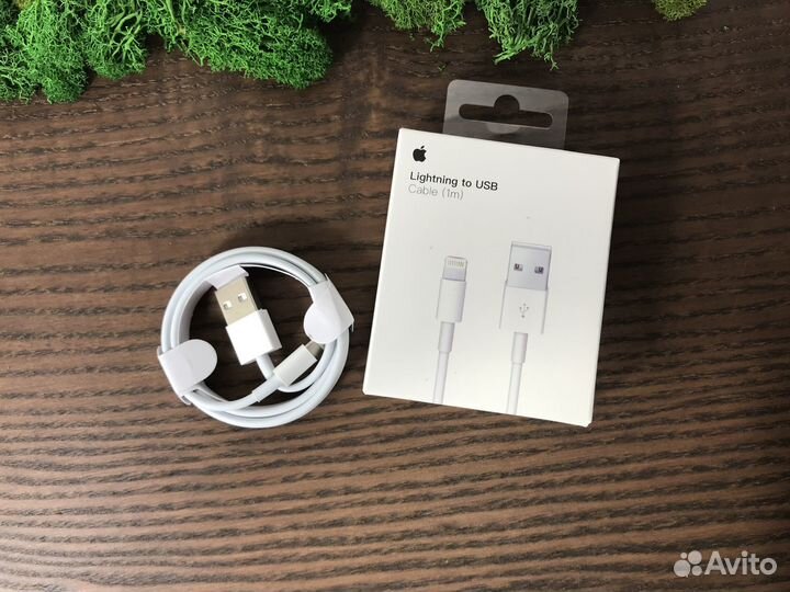 Блок apple 20w/ Кабель type c/ Переходник 3.5 Jack