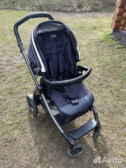 Прогулочная коляска peg perego book