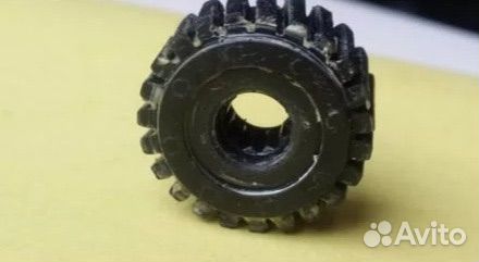 Шестерня электромотора положение руля Camry 50/55