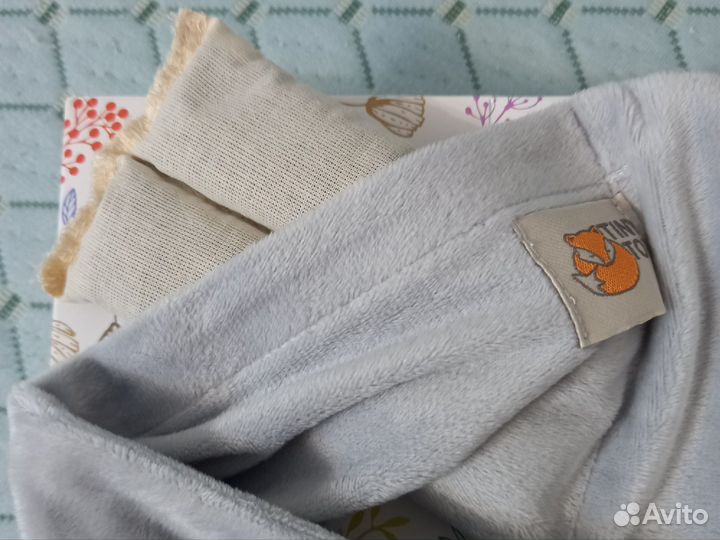 Пояс-грелка для новорождённого