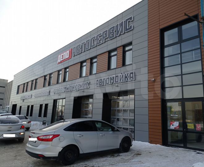 Торговая площадь, 5 м²