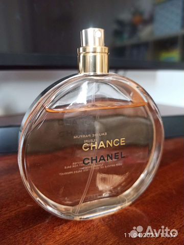 Chanel Chance eau de parfum 100 ml