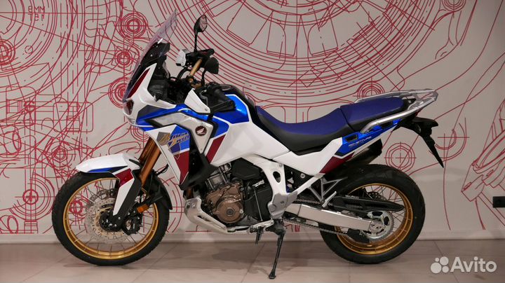 Honda Africa Twin Adventure Sports — CRF1100 D2M