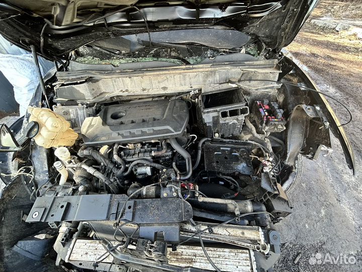 Haval f7x полный разбор