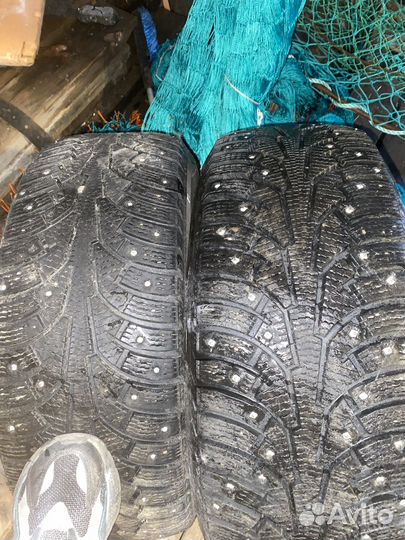Nokian Tyres Hakkapeliitta 5 SUV 235/55 R17
