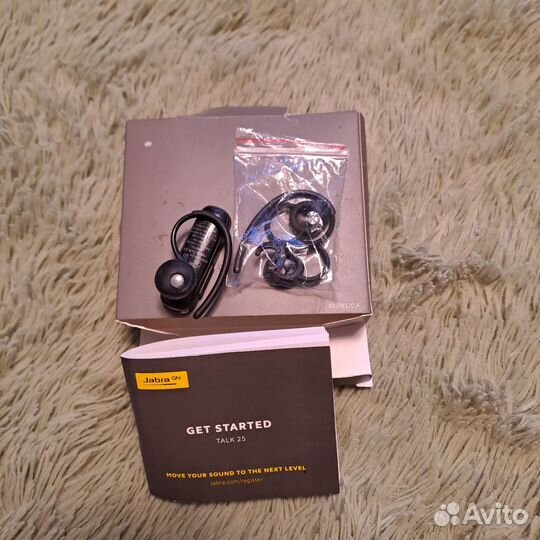 Блютуз наушник