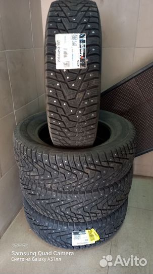 Hankook Winter I'Pike RS2 W429 205/65 R16 95T