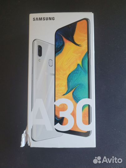 Samsung A30
