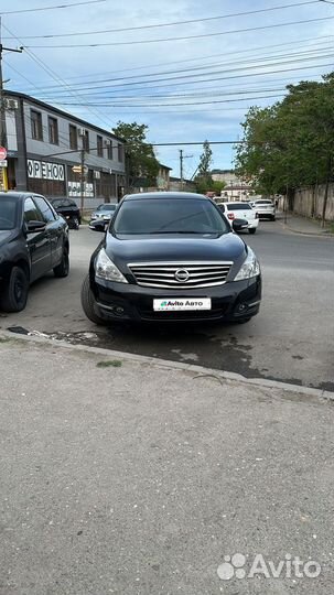 Nissan Teana 2.5 CVT, 2010, 220 000 км