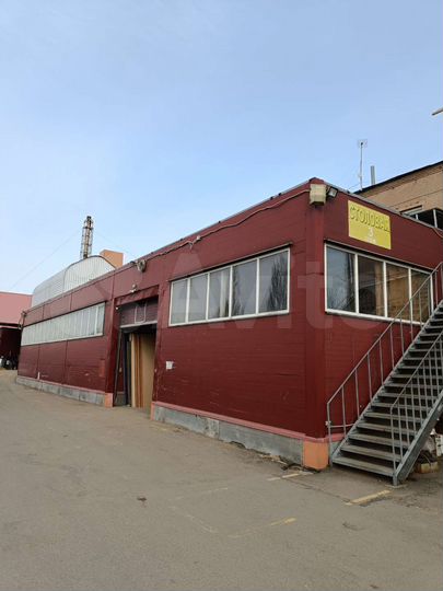 Производство, 50 м²