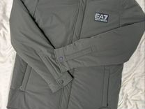Утеплённая куртка EA7 Emporio Armani (оригинал)