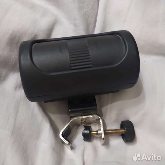 K&M пепельница с креплением к микрофонной стойке