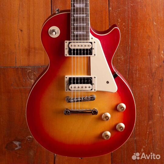 Epiphone Les Paul Classic Heritage Cherry Sunburst