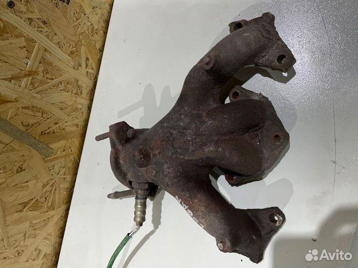 Коллектор впускной Renault Logan K7J 2006