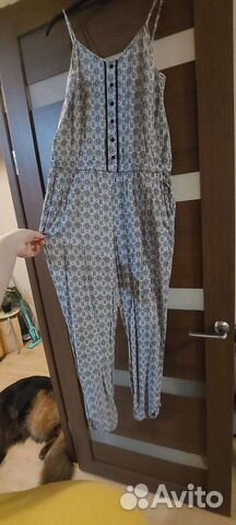 Комбинезон женский летний