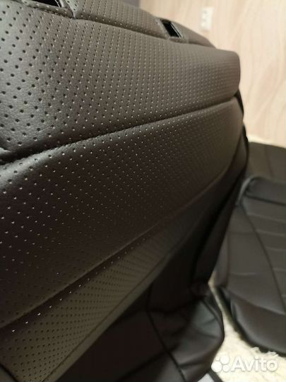 Чехлы на LADA vesta