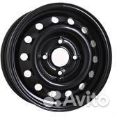 Диск Magnetto 16000 AM Black 7*16/4*108 d65 ет32 P