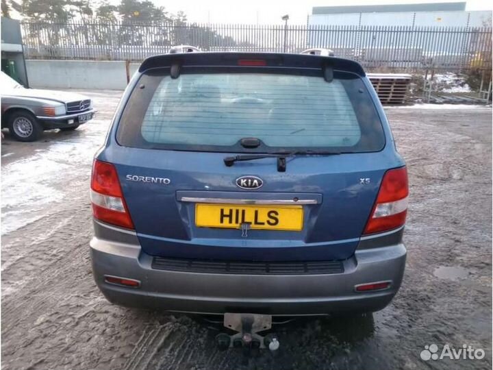 Авторазбор Kia Sorento 1 2.5 лит. D4CB