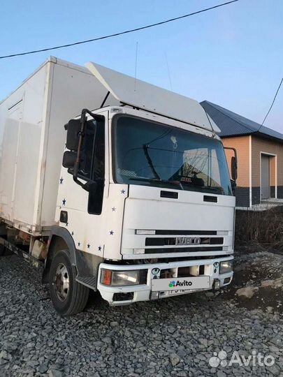 IVECO EuroCargo, 2002