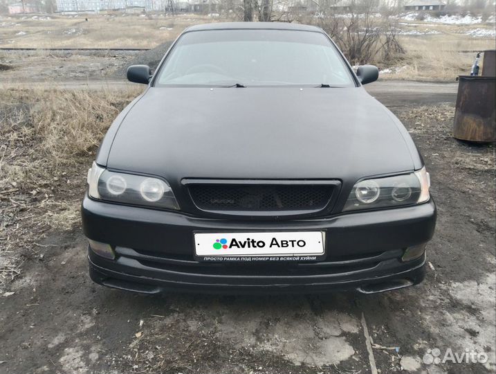 Toyota Chaser 2.0 МТ, 1997, 350 000 км