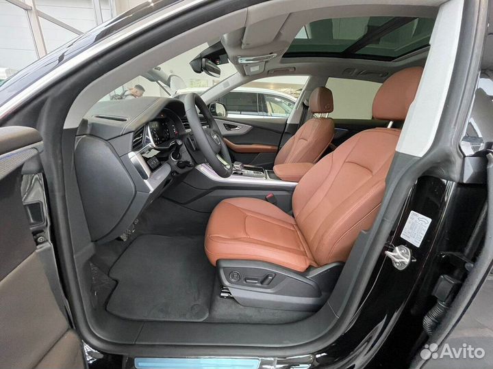 Audi Q8 3.0 AT, 2022