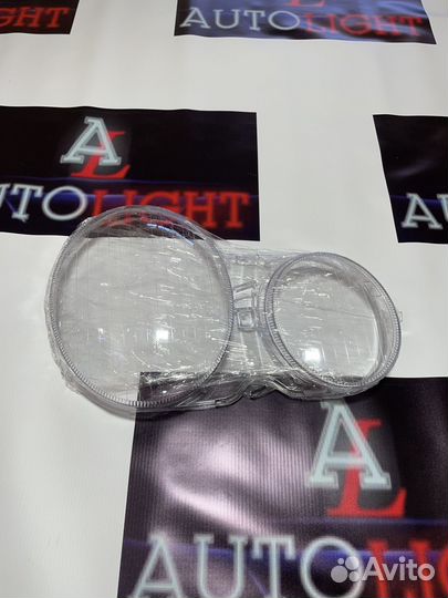 Стекла фар Mercedes Benz E-Class W210 1999-2003