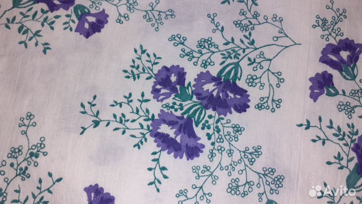 Ткань хлопок