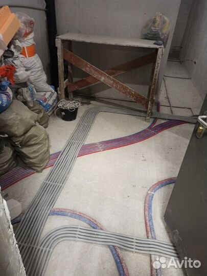 Услуги электрика