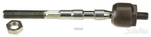 Тяга рулевая без нак.renault logan 04-15/sander