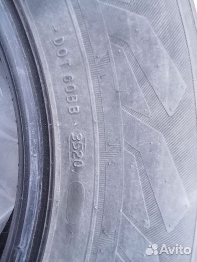 Резина 215/65 r16