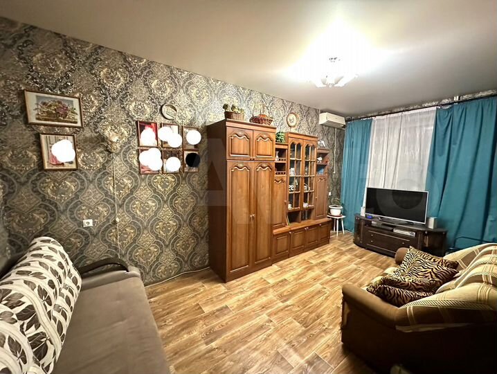 2-к. квартира, 52,7 м², 3/4 эт.