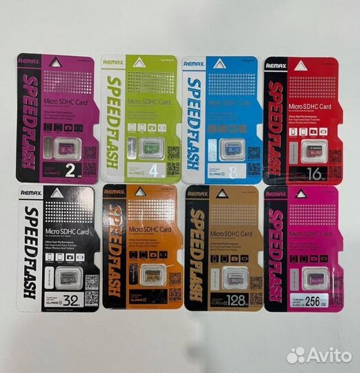 Флешка 2 GB - 512 GB в ассортименте опт