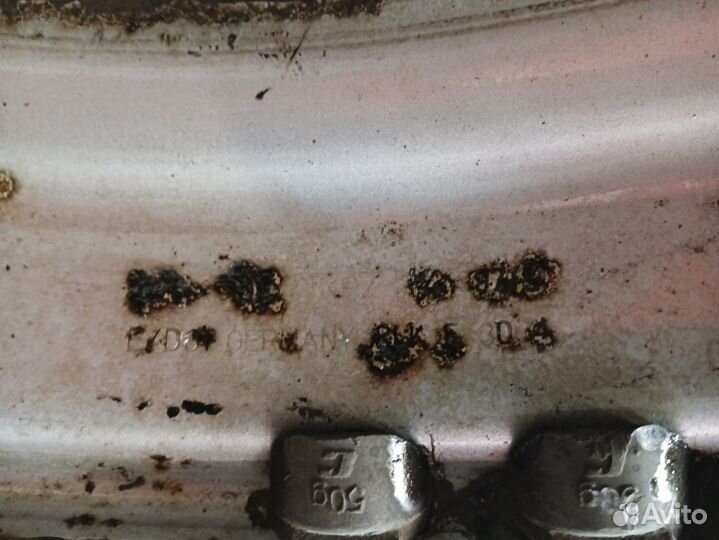 20946513 Диск колесный R22,5