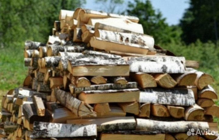Дрова с доставкой