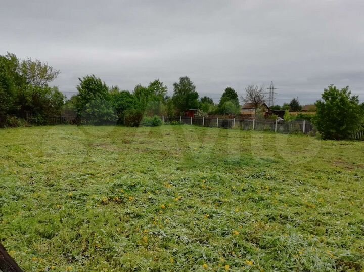 Участок 6,1 сот. (СНТ, ДНП)