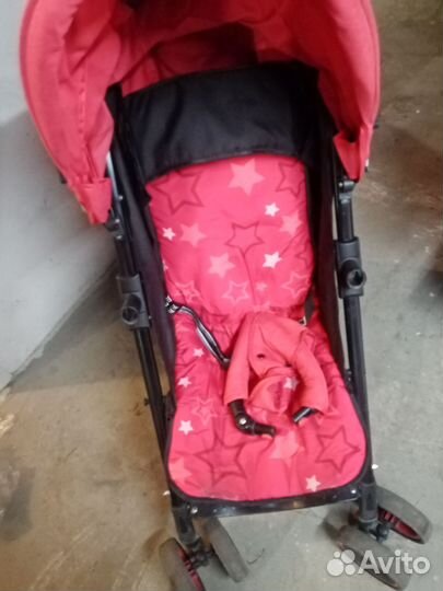 Детские коляски прогулочные летние