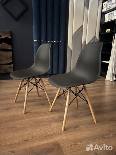 Стулья лофт IKEA