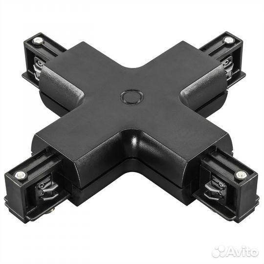 Коннектор X-образный Lightstar Barra 504147