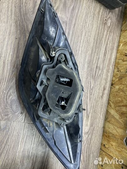 Фонарь задний левый Opel Astra H GTC