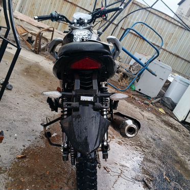 Regulmoto SK200-9, 2023, 4 000 км