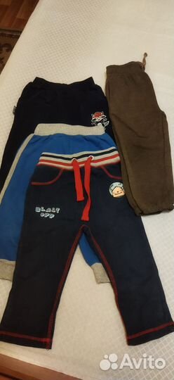 Вещи на мальчика 86-92