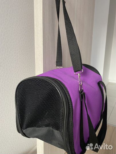 Переноска для кошек