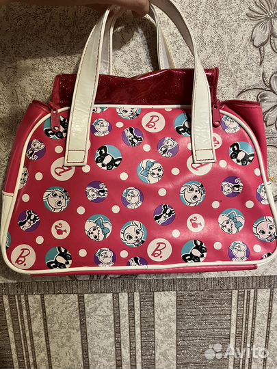 Мягкая игрушка щенок