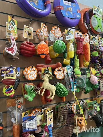 Товары для животных