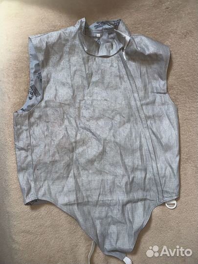 Фехтование электрокуртка рапира (правая)