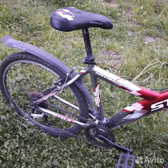 Велосипед Stels Navigator 570