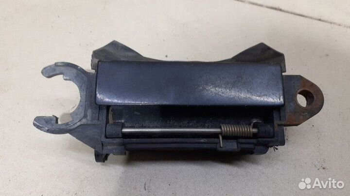 Ручка двери наружная передняя левая Audi 100 C4