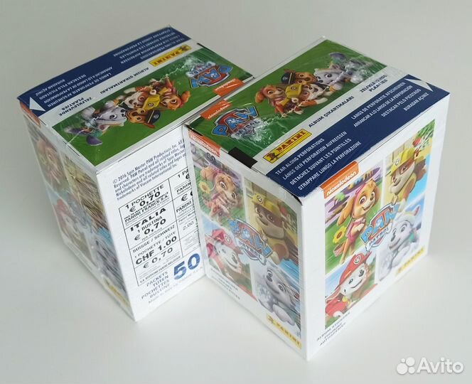 Panini Щенячий патруль 2: Год приключений - Блок