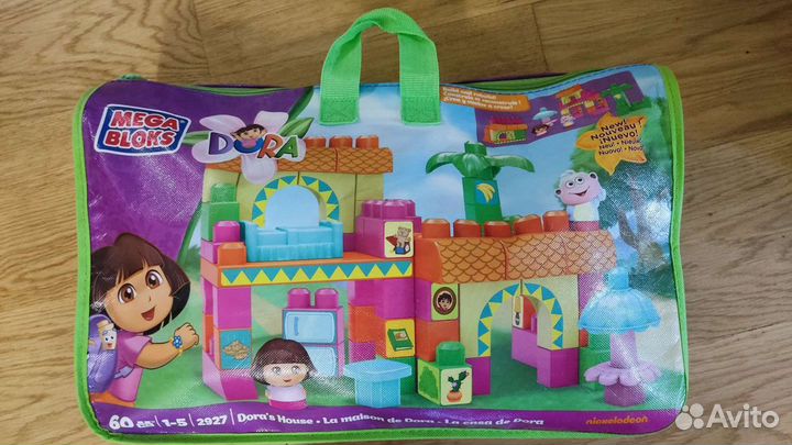 Игрушка Конструктор 