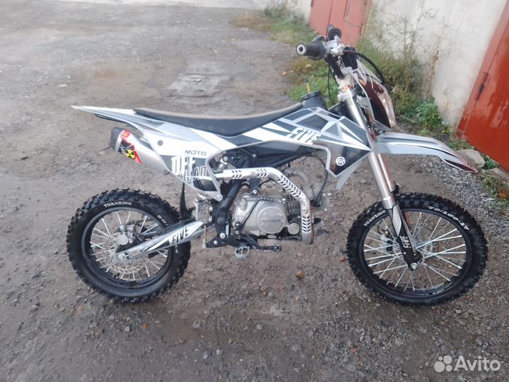 Питбайк Regulmoto Five125